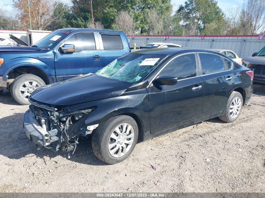 2013 NISSAN ALTIMA 2.5 S - 1N4AL3AP0DN498515