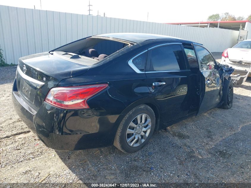 2013 NISSAN ALTIMA 2.5 S - 1N4AL3AP0DN498515