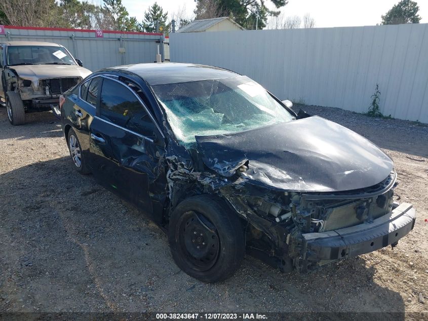 2013 NISSAN ALTIMA 2.5 S - 1N4AL3AP0DN498515