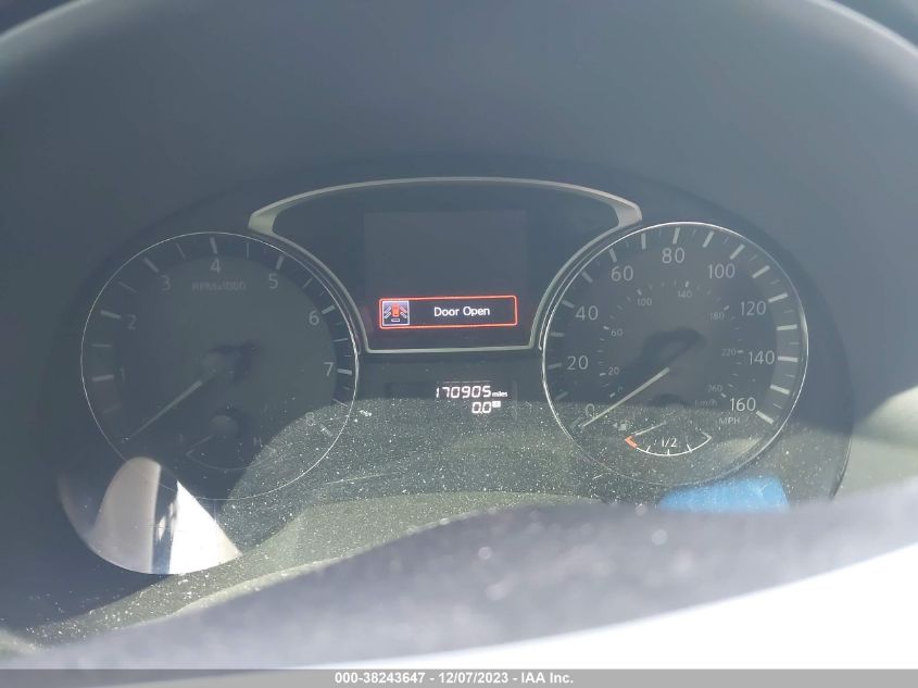 2013 NISSAN ALTIMA 2.5 S - 1N4AL3AP0DN498515