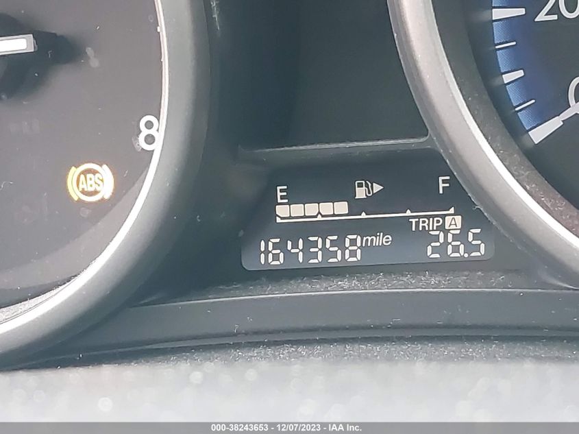 2013 MAZDA MAZDA3 I TOURING - JM1BL1VP2D1805655