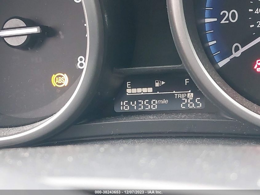 2013 MAZDA MAZDA3 I TOURING - JM1BL1VP2D1805655