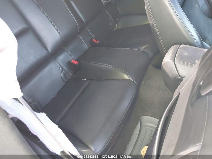 2013 CHEVROLET CAMARO 2SS - 2G1FT1EW3D9239843