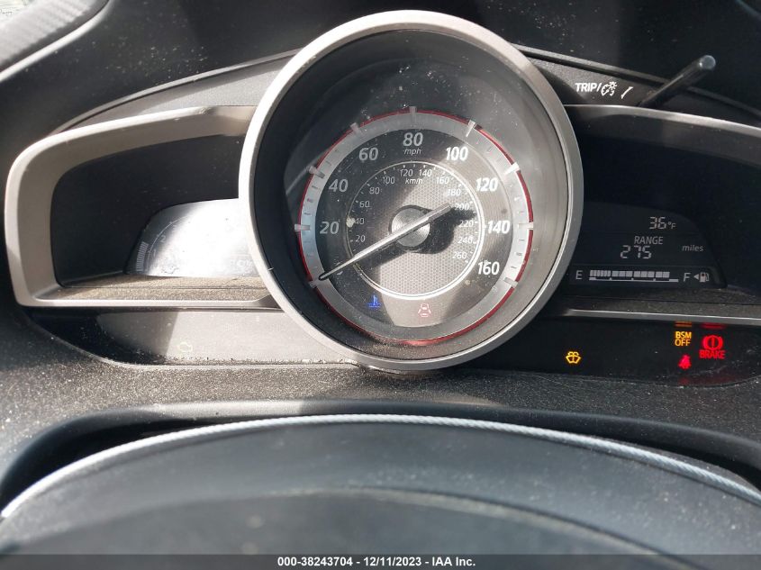 2016 MAZDA MAZDA3 I SPORT - JM1BM1U79G1328578