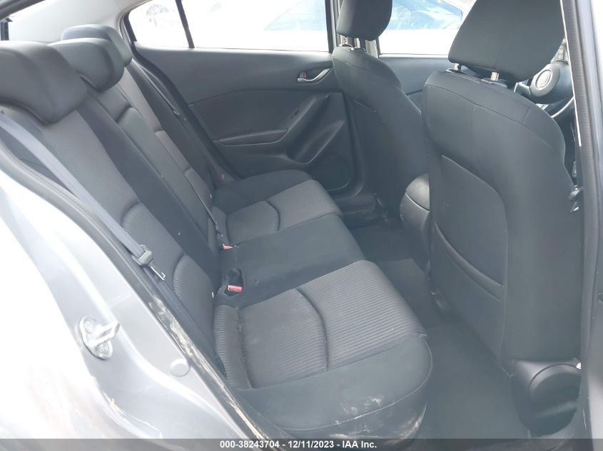 2016 MAZDA MAZDA3 I SPORT - JM1BM1U79G1328578
