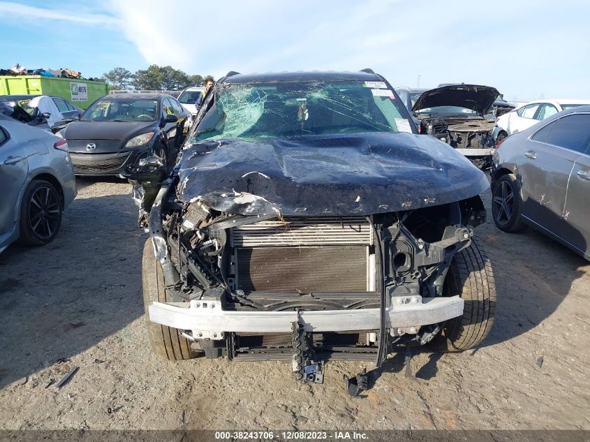 2021 FORD EXPLORER XLT - 1FMSK7DH0MGA04425