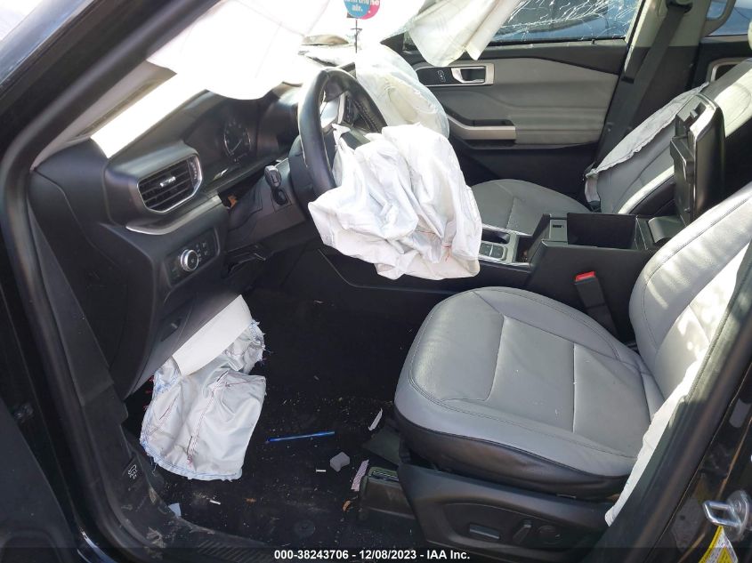 2021 FORD EXPLORER XLT - 1FMSK7DH0MGA04425