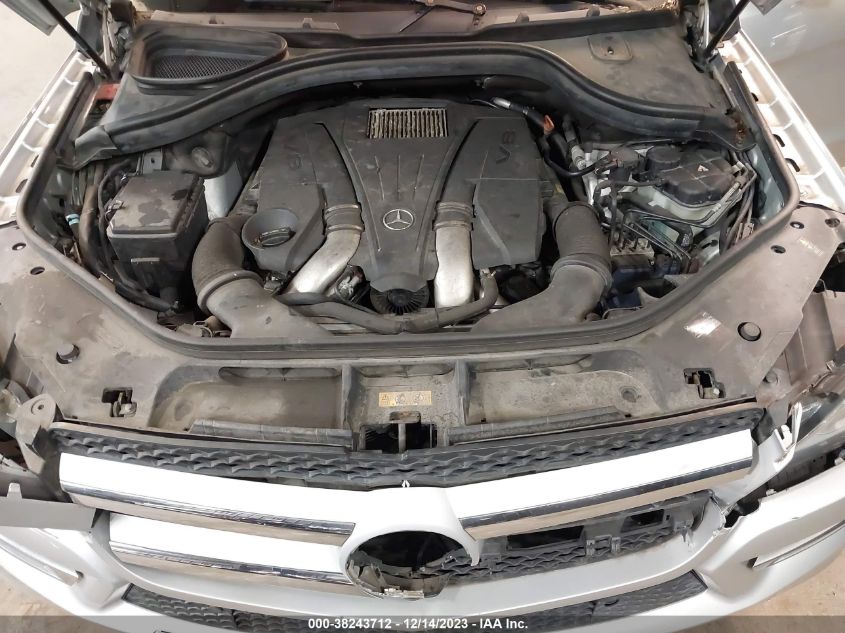 2013 MERCEDES-BENZ GL 450 4MATIC 4JGDF7CEXDA244590