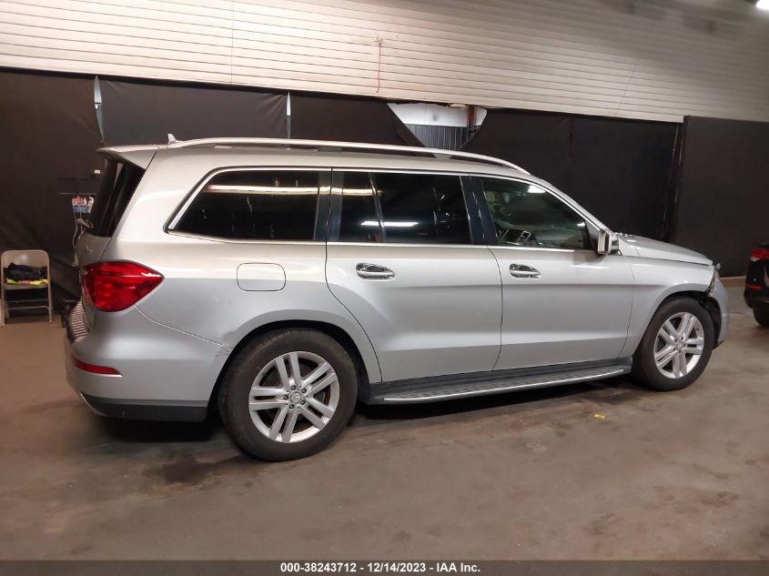 2013 MERCEDES-BENZ GL 450 4MATIC 4JGDF7CEXDA244590