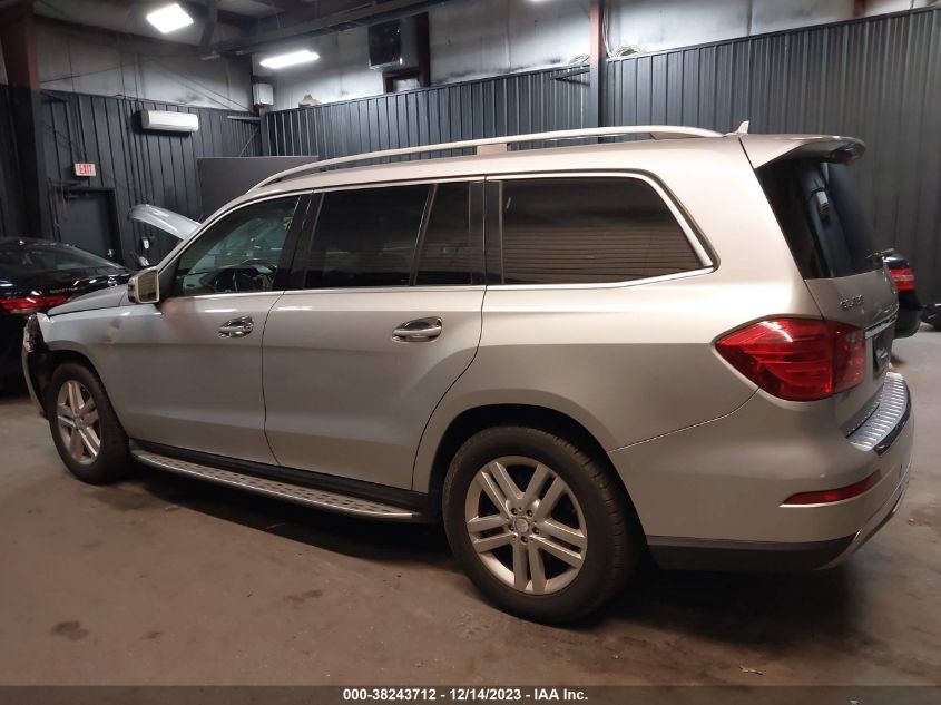 2013 MERCEDES-BENZ GL 450 4MATIC 4JGDF7CEXDA244590