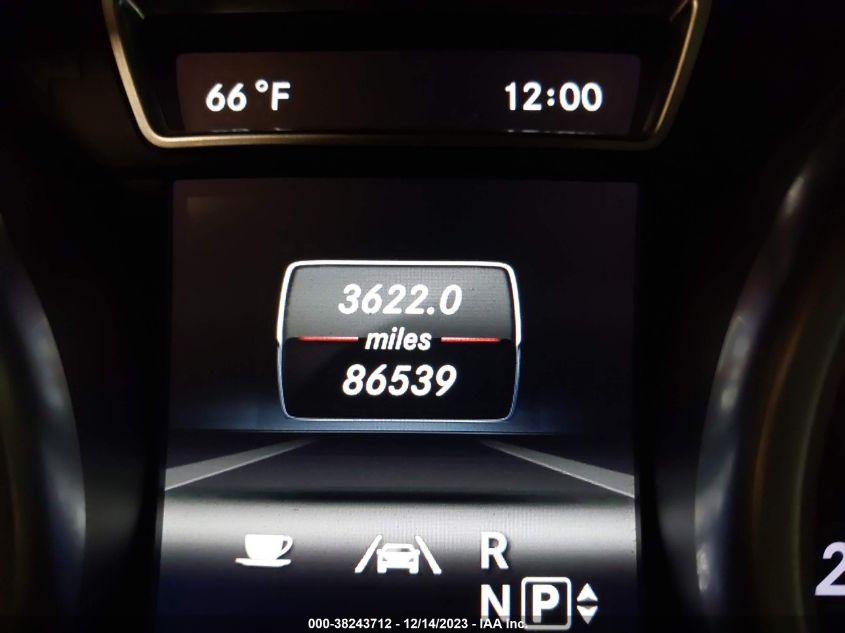 2013 MERCEDES-BENZ GL 450 4MATIC 4JGDF7CEXDA244590