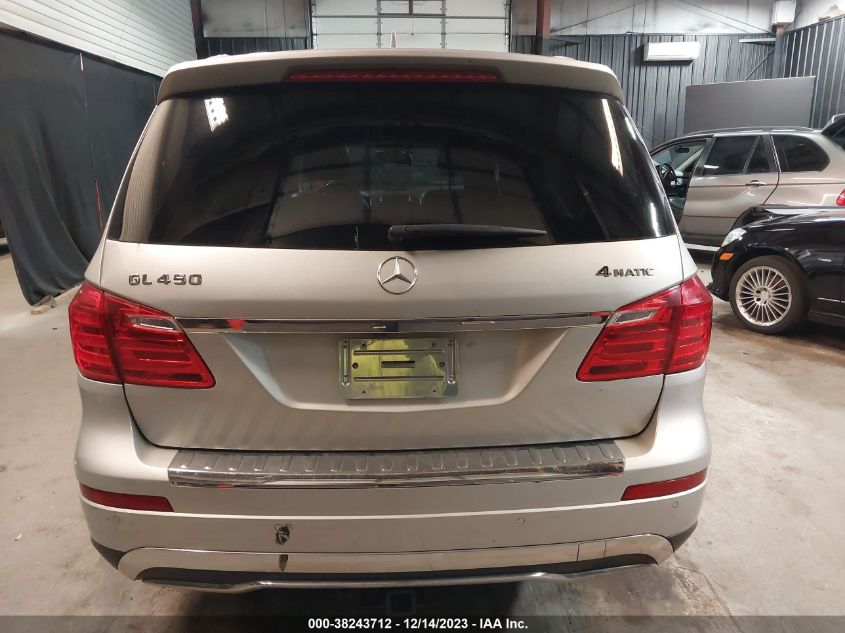 2013 MERCEDES-BENZ GL 450 4MATIC 4JGDF7CEXDA244590