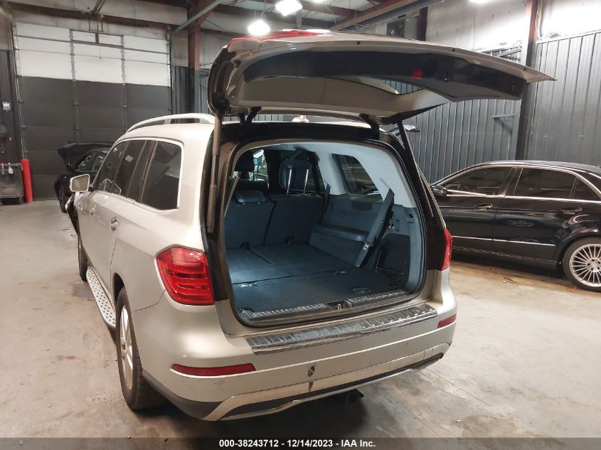 2013 MERCEDES-BENZ GL 450 4MATIC 4JGDF7CEXDA244590