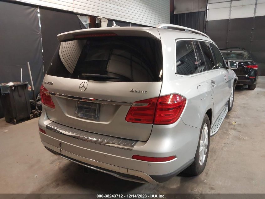 2013 MERCEDES-BENZ GL 450 4MATIC 4JGDF7CEXDA244590
