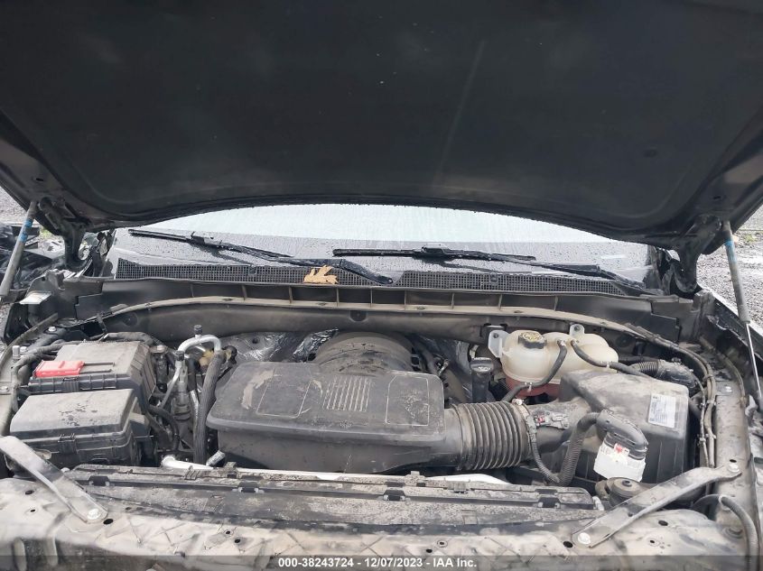 2021 CHEVROLET TAHOE K1500 LT - 1GNSKNKD0MR248130