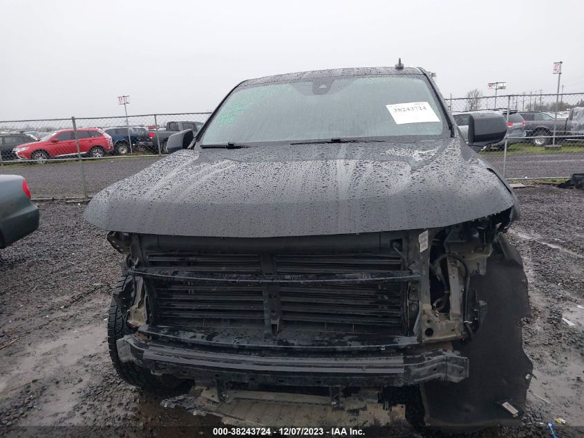 2021 CHEVROLET TAHOE K1500 LT - 1GNSKNKD0MR248130