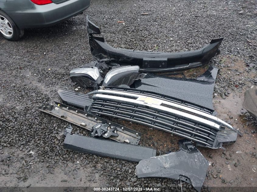 2021 CHEVROLET TAHOE K1500 LT - 1GNSKNKD0MR248130