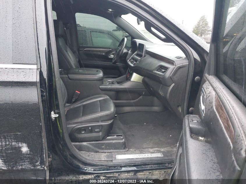 2021 CHEVROLET TAHOE K1500 LT - 1GNSKNKD0MR248130