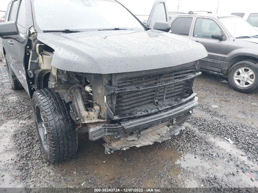 2021 CHEVROLET TAHOE K1500 LT - 1GNSKNKD0MR248130