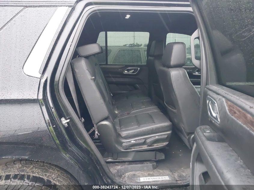 2021 CHEVROLET TAHOE K1500 LT - 1GNSKNKD0MR248130