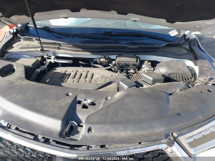 2019 ACURA MDX - 5J8YD3H3XKL004535