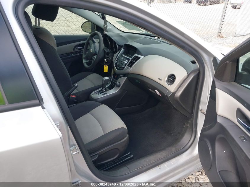 2016 CHEVROLET CRUZE LIMITED LS - 1G1PC5SH9G7113784