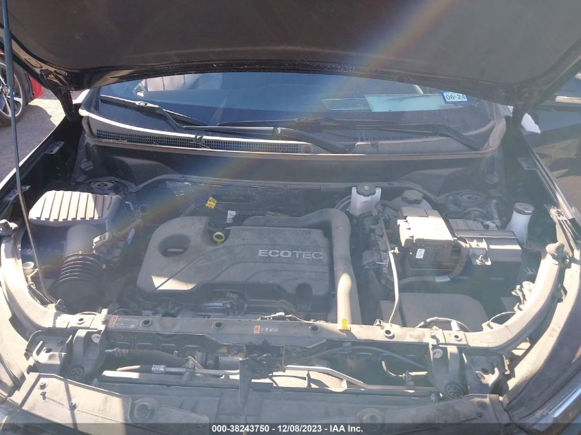2022 CHEVROLET EQUINOX RS - 2GNAXMEV9N6130067