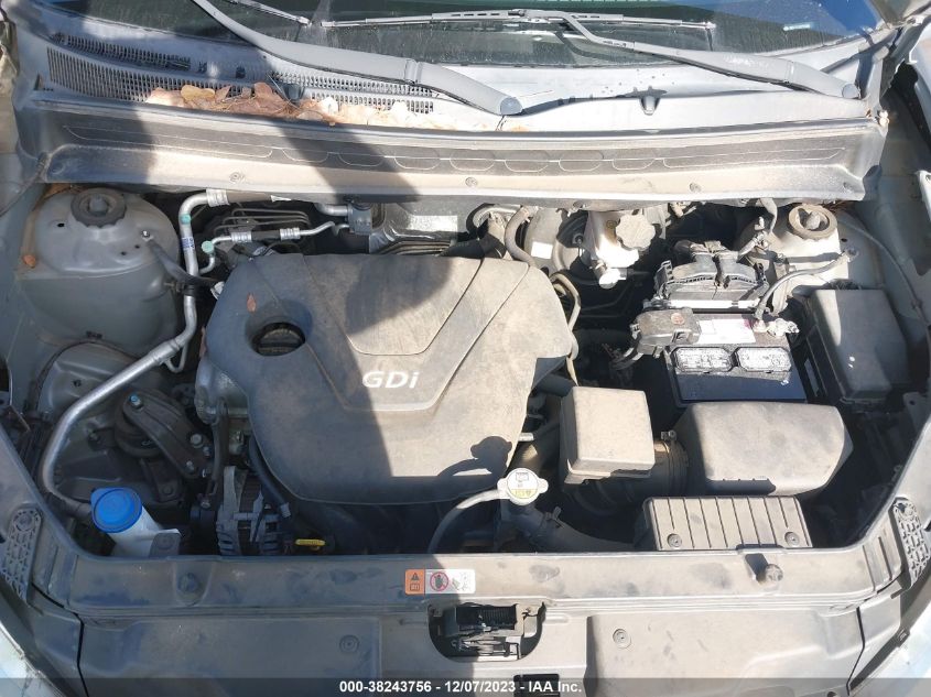 2013 KIA SOUL - KNDJT2A52D7553196