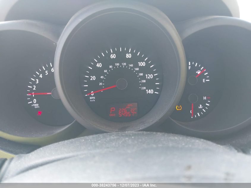 2013 KIA SOUL - KNDJT2A52D7553196
