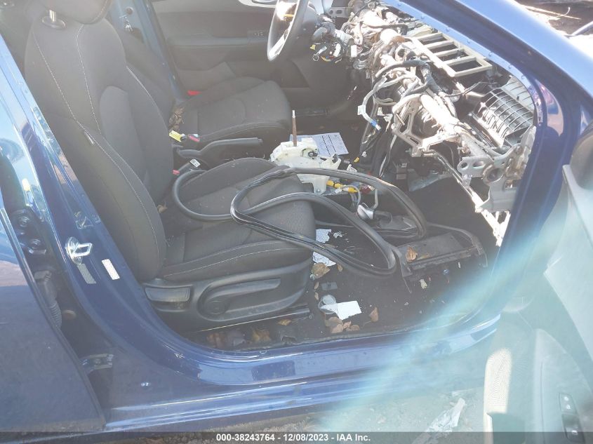 VIN 3KPF24AD4PE623183 2023 KIA FORTE LX/LXS