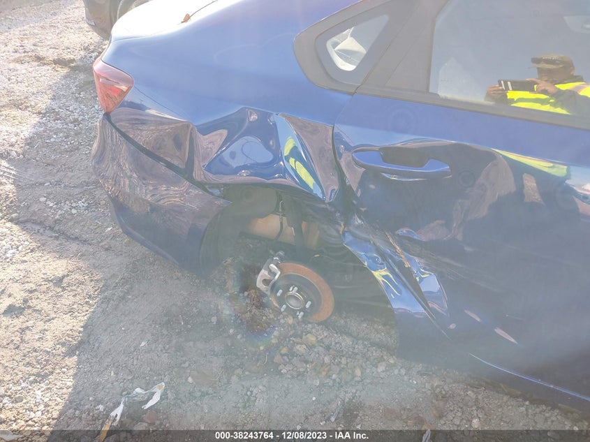 VIN 3KPF24AD4PE623183 2023 KIA FORTE LX/LXS