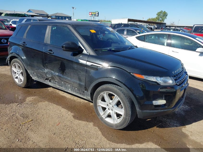 2015 LAND ROVER RANGE ROVER EVOQUE PURE - SALVP2BG6FH982076