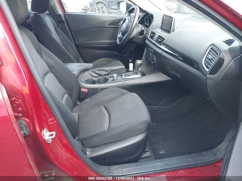 2016 MAZDA MAZDA3 I SPORT - JM1BM1U73G1316054