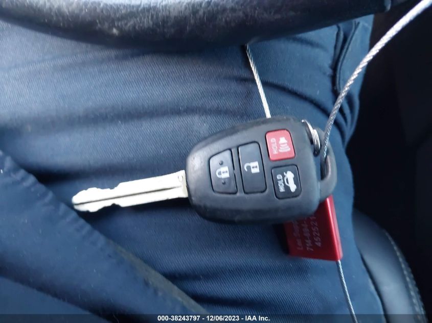 2014 TOYOTA CAMRY L/SE/LE/XLE - 4T1BF1FK1EU280010