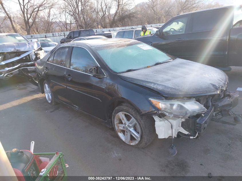 2014 TOYOTA CAMRY L/SE/LE/XLE - 4T1BF1FK1EU280010