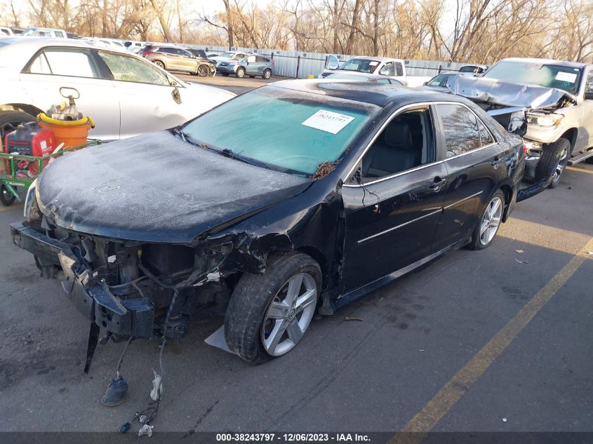 2014 TOYOTA CAMRY L/SE/LE/XLE - 4T1BF1FK1EU280010