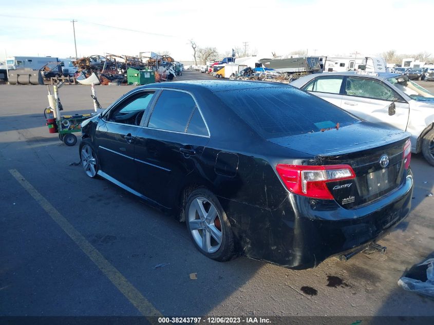 2014 TOYOTA CAMRY L/SE/LE/XLE - 4T1BF1FK1EU280010