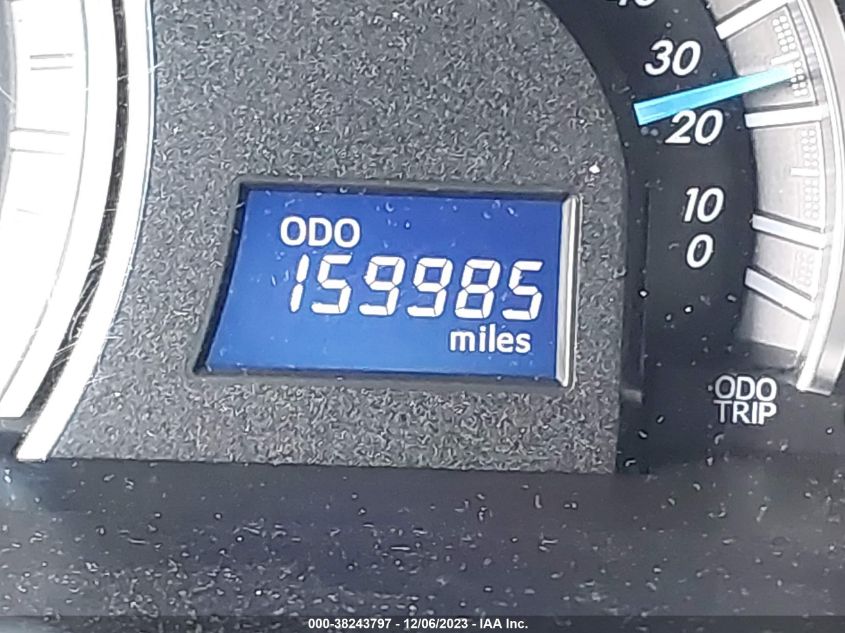 2014 TOYOTA CAMRY L/SE/LE/XLE - 4T1BF1FK1EU280010