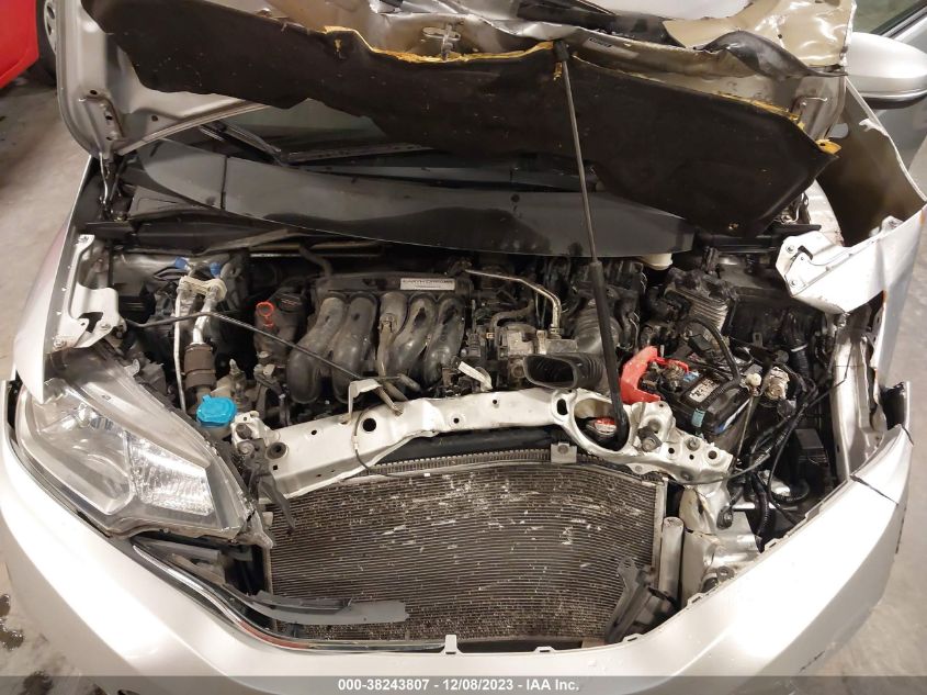 2015 HONDA FIT EX/EX-L - 3HGGK5H80FM758587