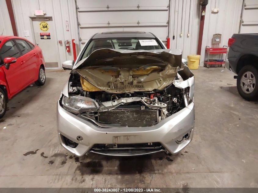 2015 HONDA FIT EX/EX-L - 3HGGK5H80FM758587