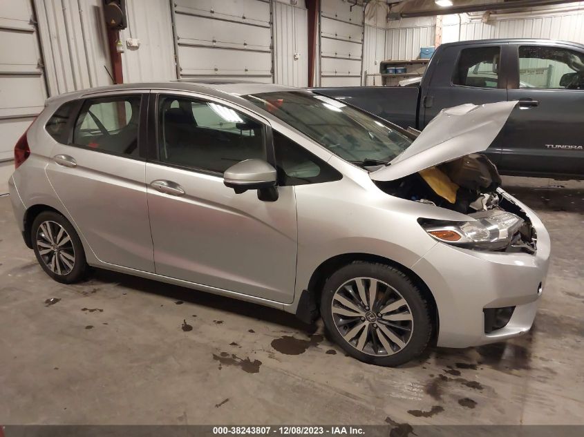 2015 HONDA FIT EX/EX-L - 3HGGK5H80FM758587