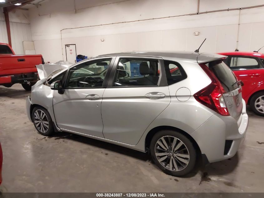 2015 HONDA FIT EX/EX-L - 3HGGK5H80FM758587