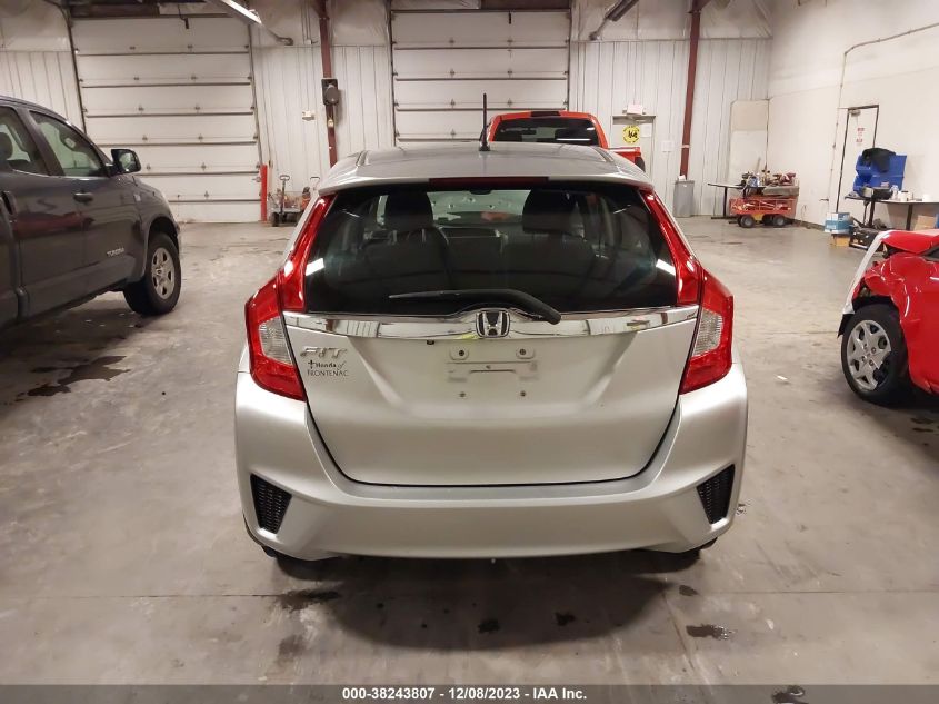 2015 HONDA FIT EX/EX-L - 3HGGK5H80FM758587