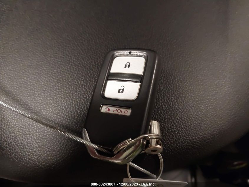 2015 HONDA FIT EX/EX-L - 3HGGK5H80FM758587