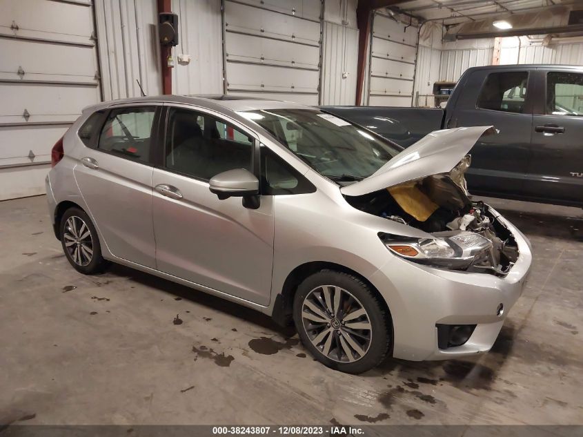 2015 HONDA FIT EX/EX-L - 3HGGK5H80FM758587