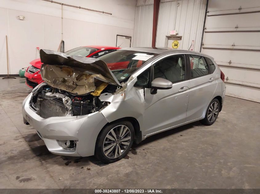 2015 HONDA FIT EX/EX-L - 3HGGK5H80FM758587