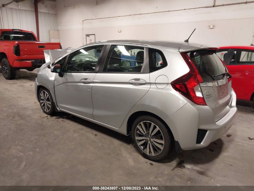2015 HONDA FIT EX/EX-L - 3HGGK5H80FM758587