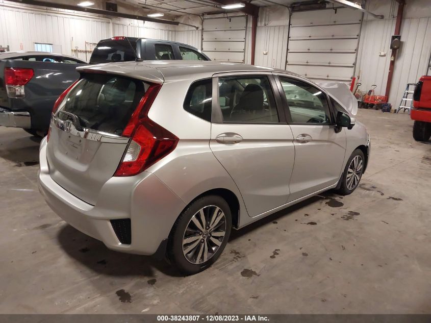 2015 HONDA FIT EX/EX-L - 3HGGK5H80FM758587