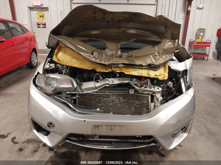 2015 HONDA FIT EX/EX-L - 3HGGK5H80FM758587