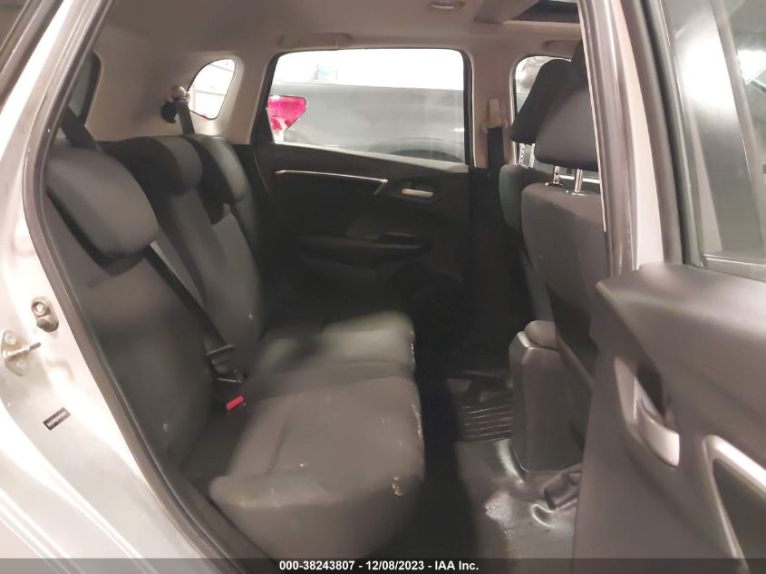 2015 HONDA FIT EX/EX-L - 3HGGK5H80FM758587